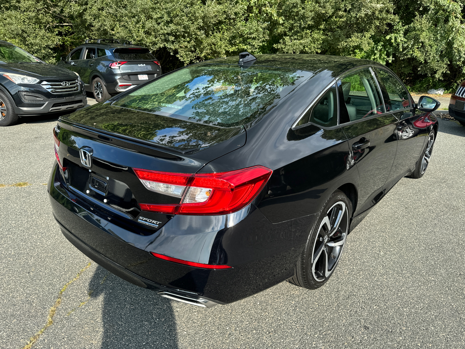 2021 Honda Accord Sport SE 6