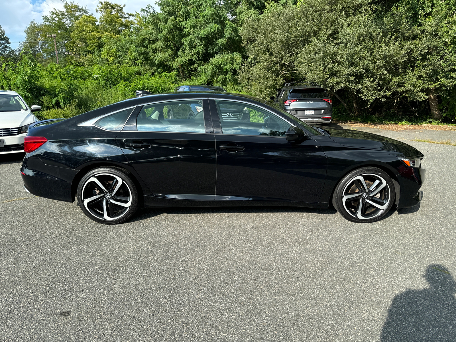 2021 Honda Accord Sport SE 7