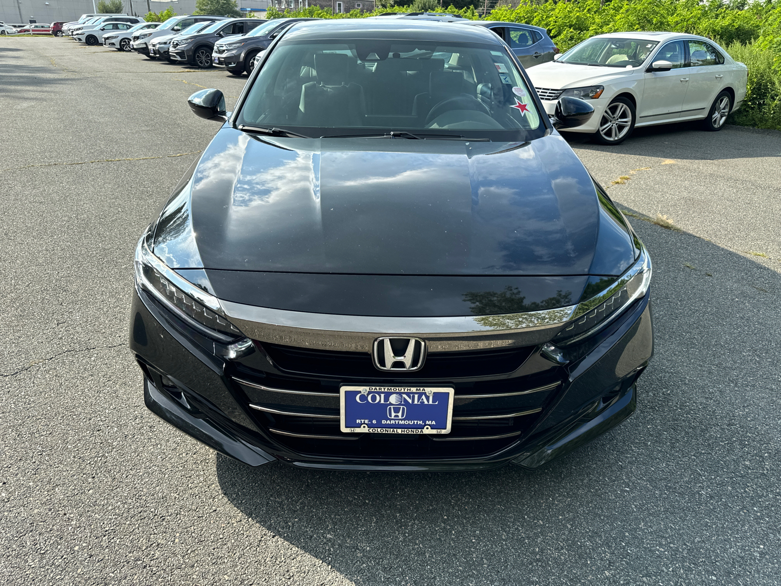 2021 Honda Accord Sport SE 9