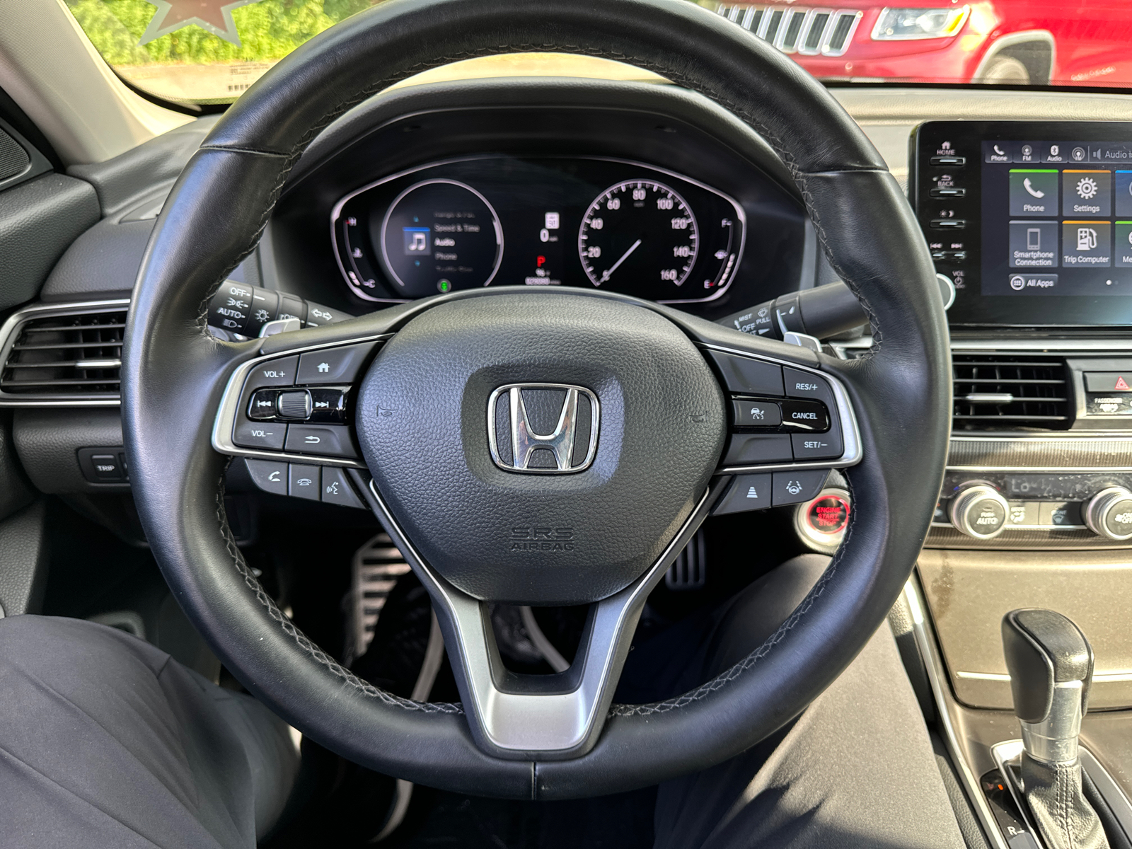 2021 Honda Accord Sport SE 16