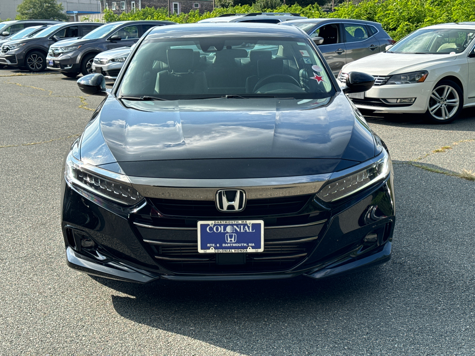 2021 Honda Accord Sport SE 36