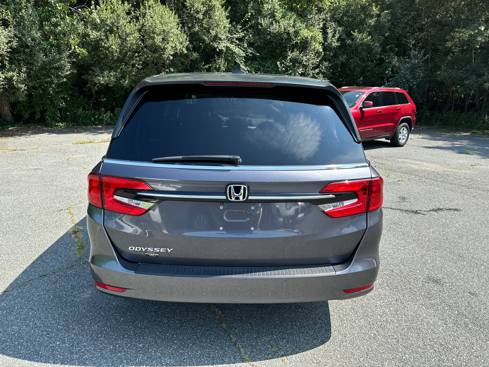 2022 Honda Odyssey EX-L 5