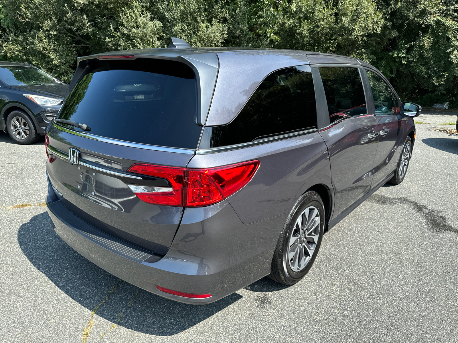 2022 Honda Odyssey EX-L 6