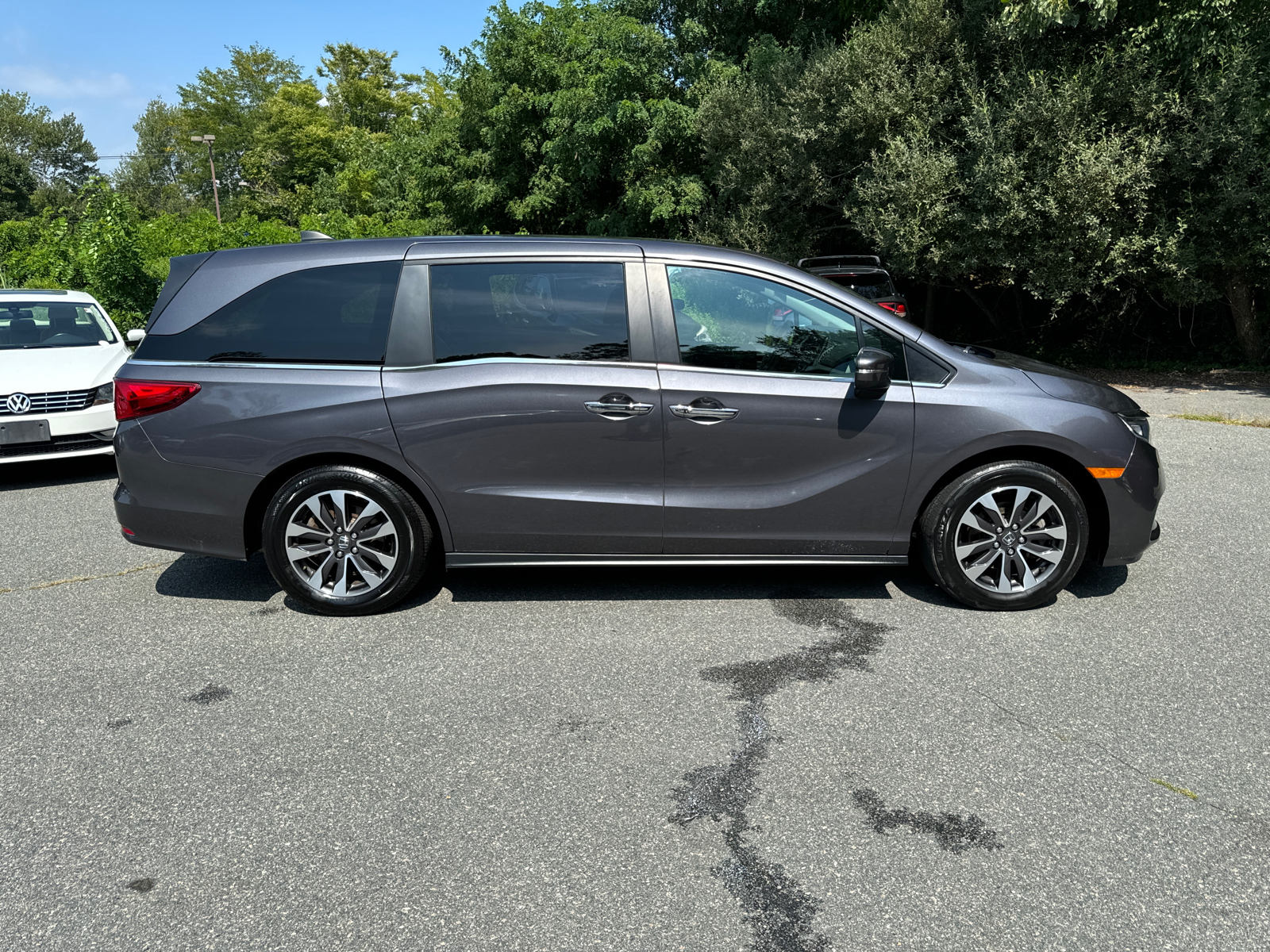 2022 Honda Odyssey EX-L 7