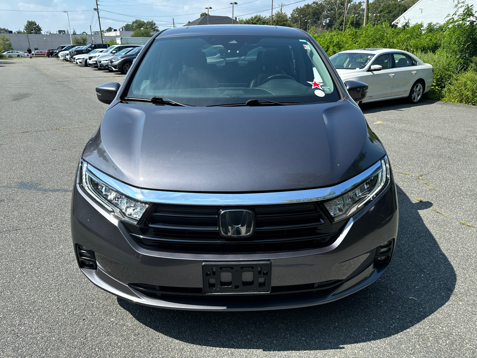 2022 Honda Odyssey EX-L 9