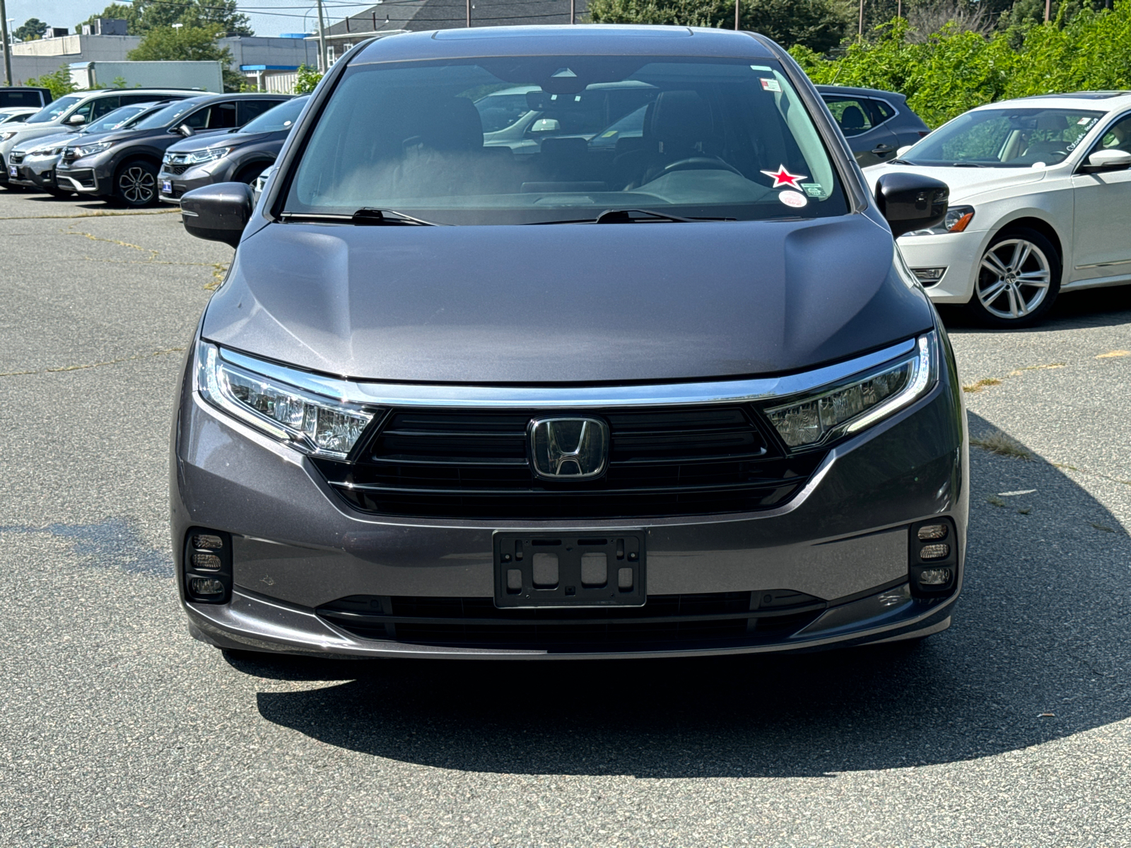 2022 Honda Odyssey EX-L 39