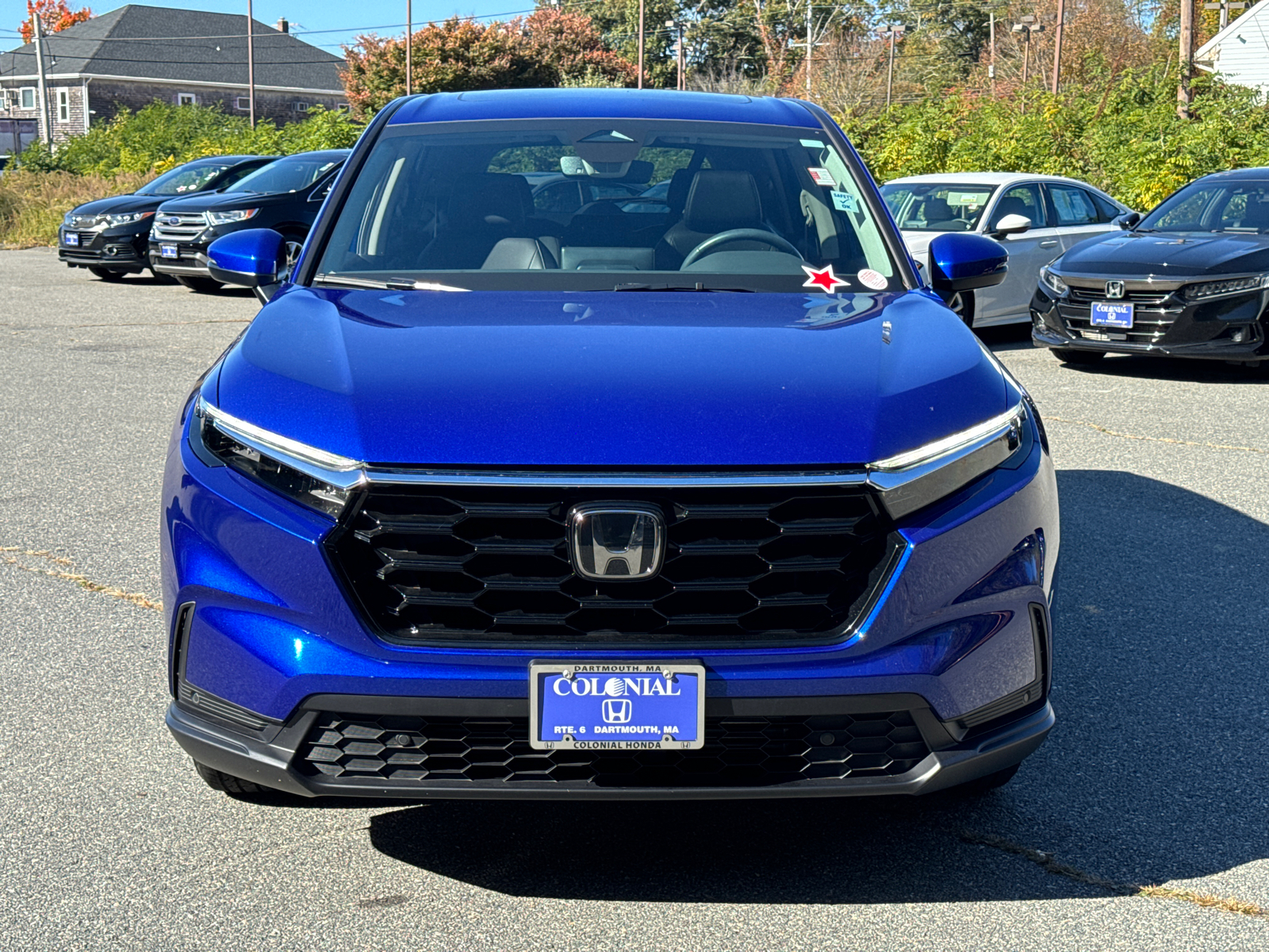 2024 Honda CR-V EX-L 40