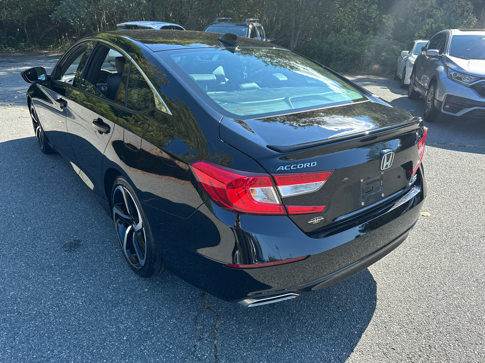 2022 Honda Accord Sport 4