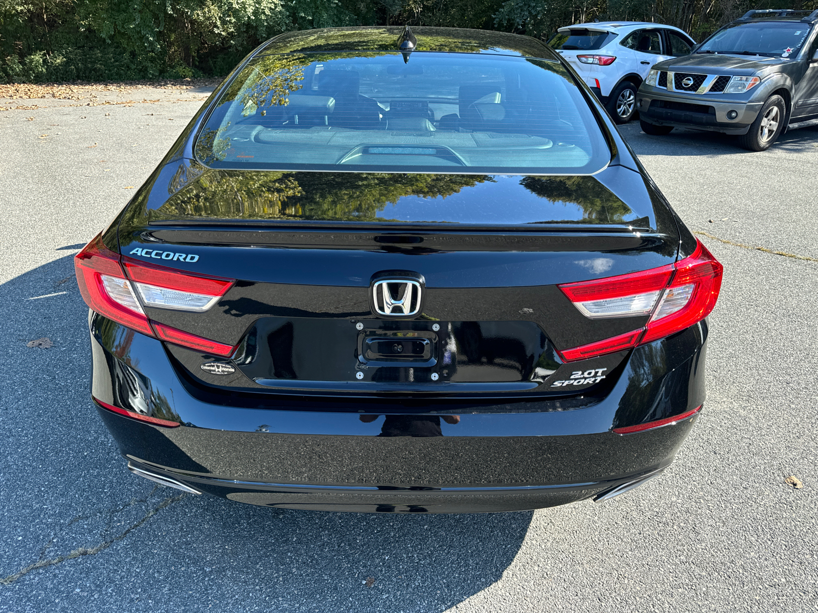 2022 Honda Accord Sport 5