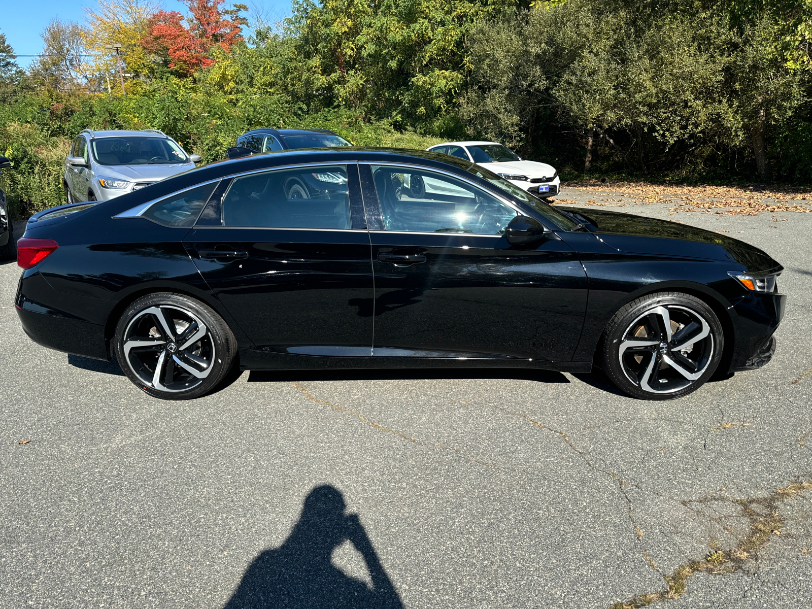 2022 Honda Accord Sport 7