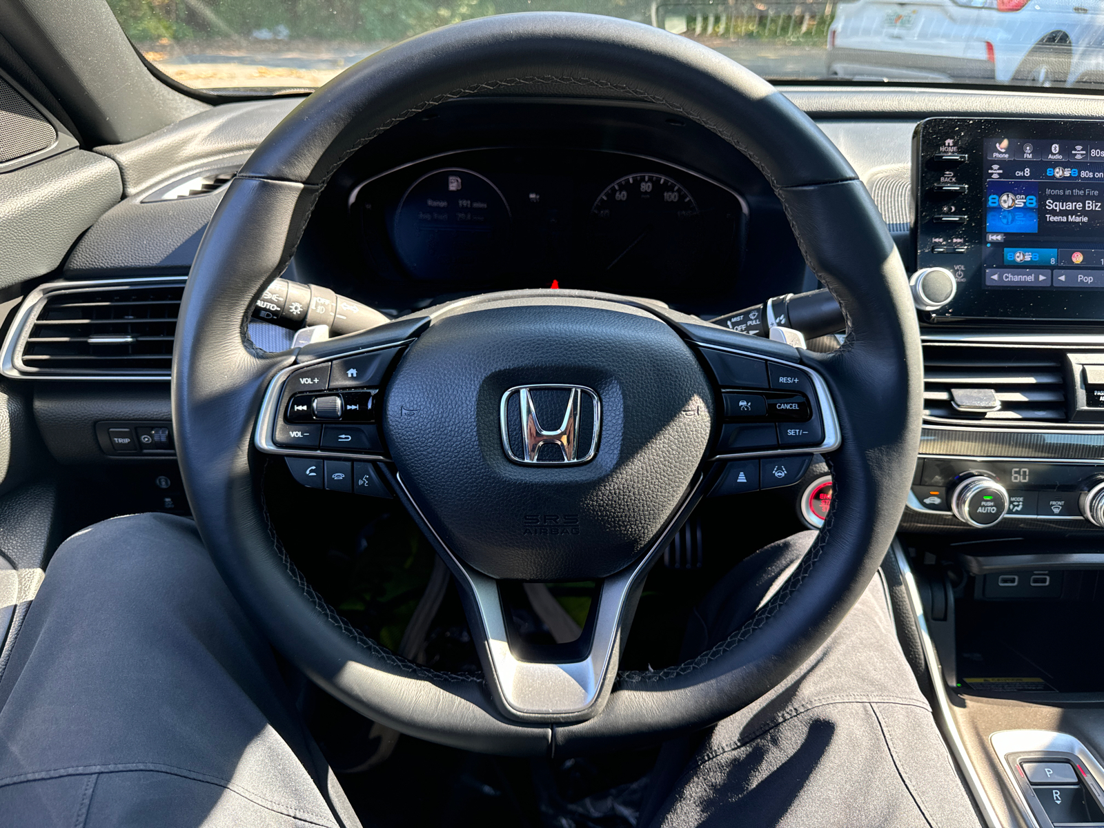 2022 Honda Accord Sport 17