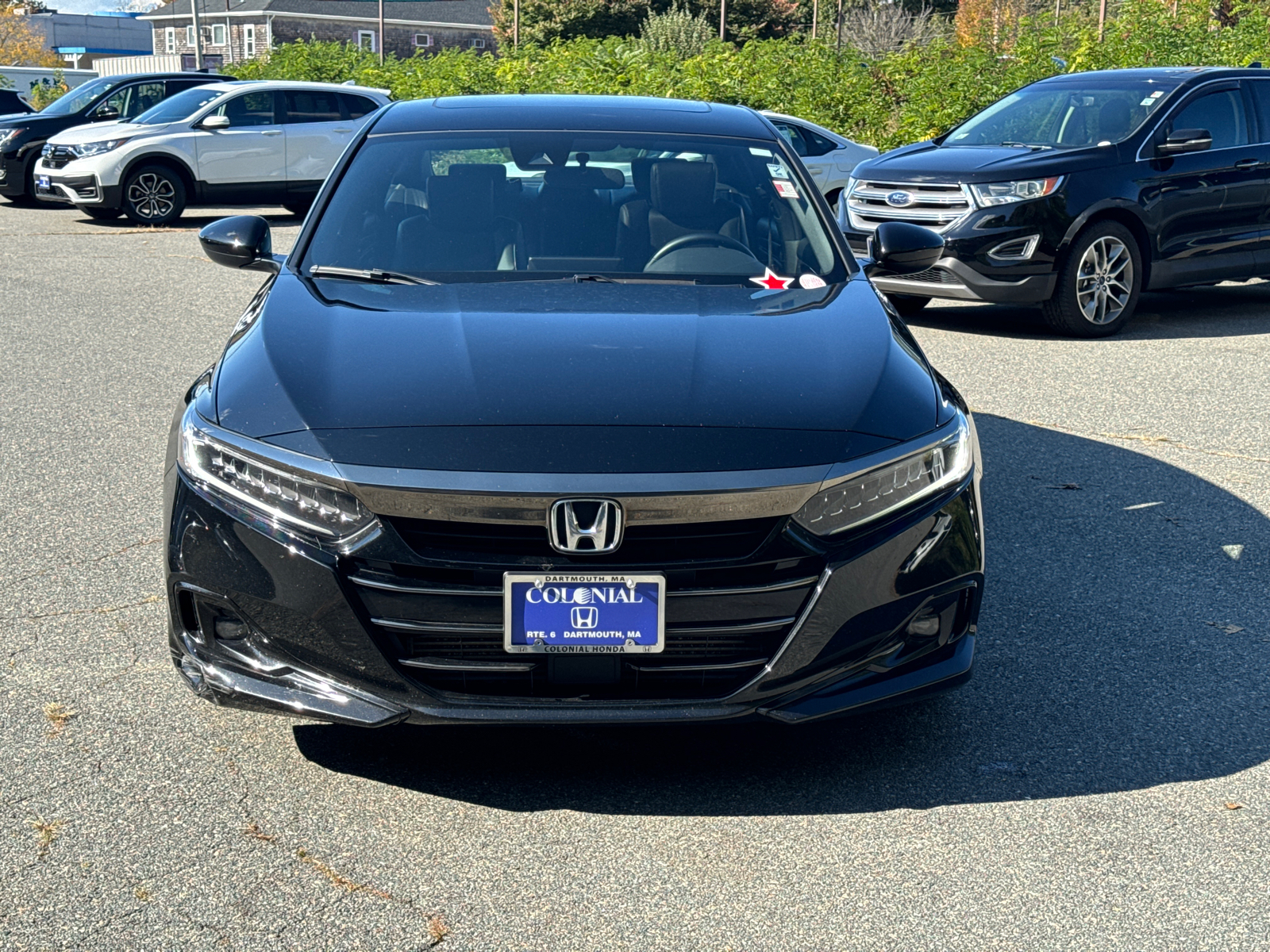 2022 Honda Accord Sport 37