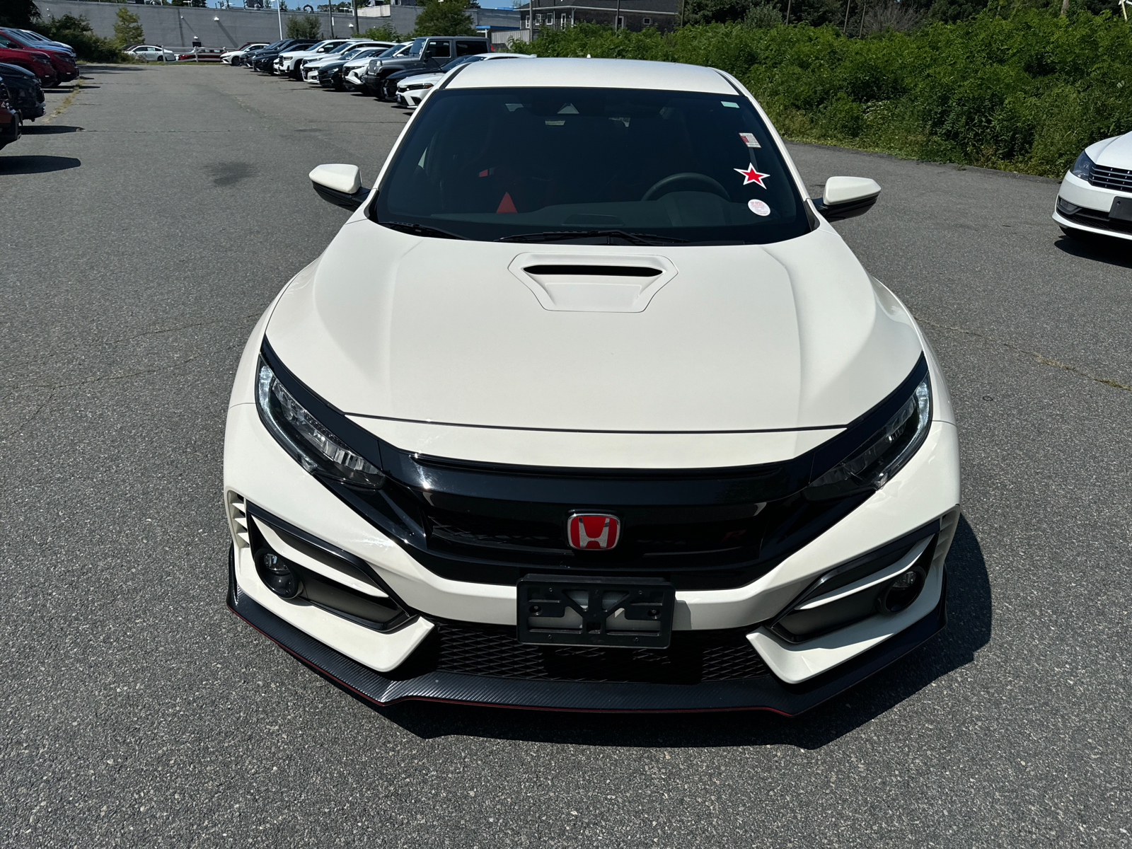 2021 Honda Civic Type R Touring 9