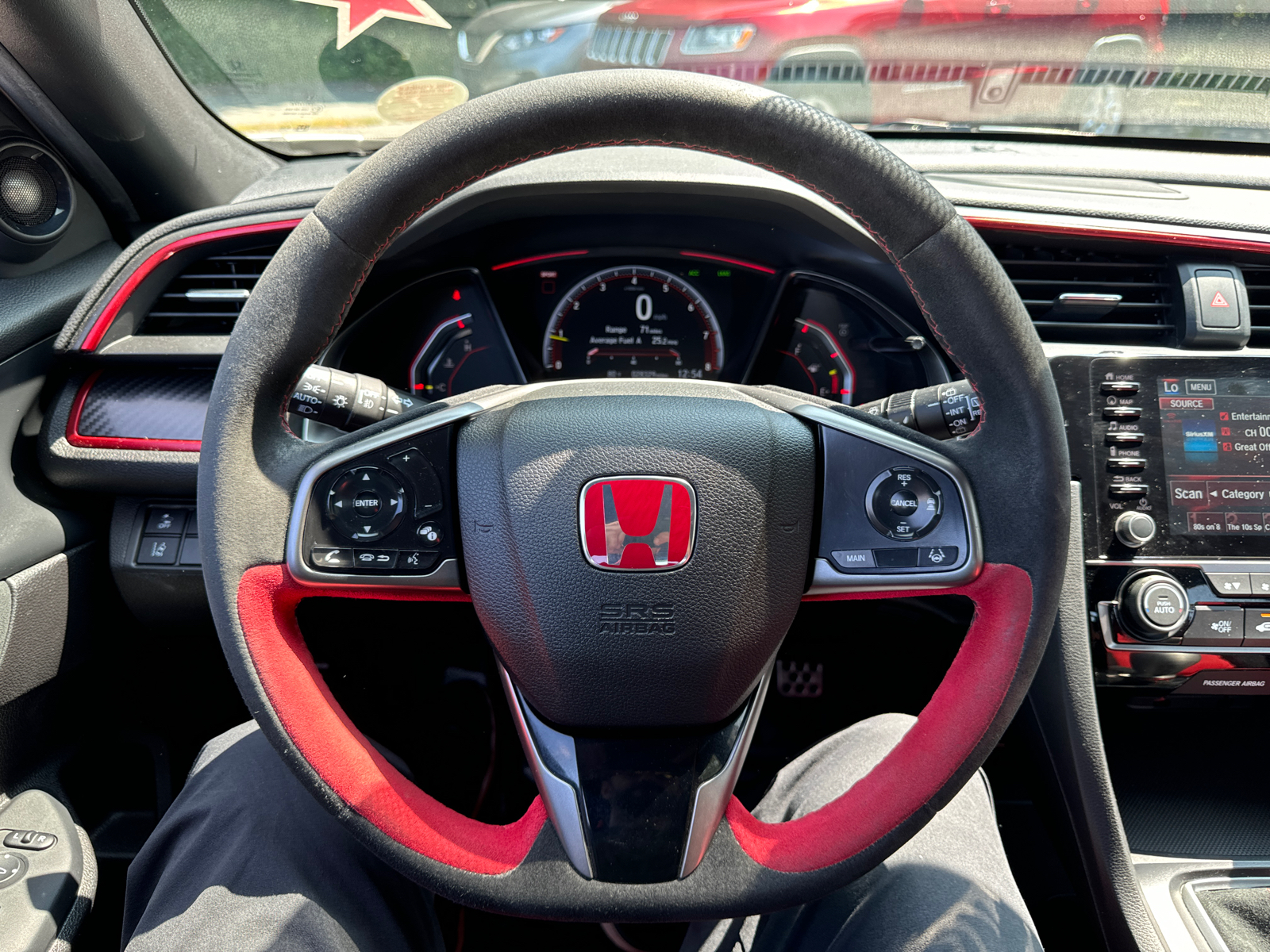 2021 Honda Civic Type R Touring 16