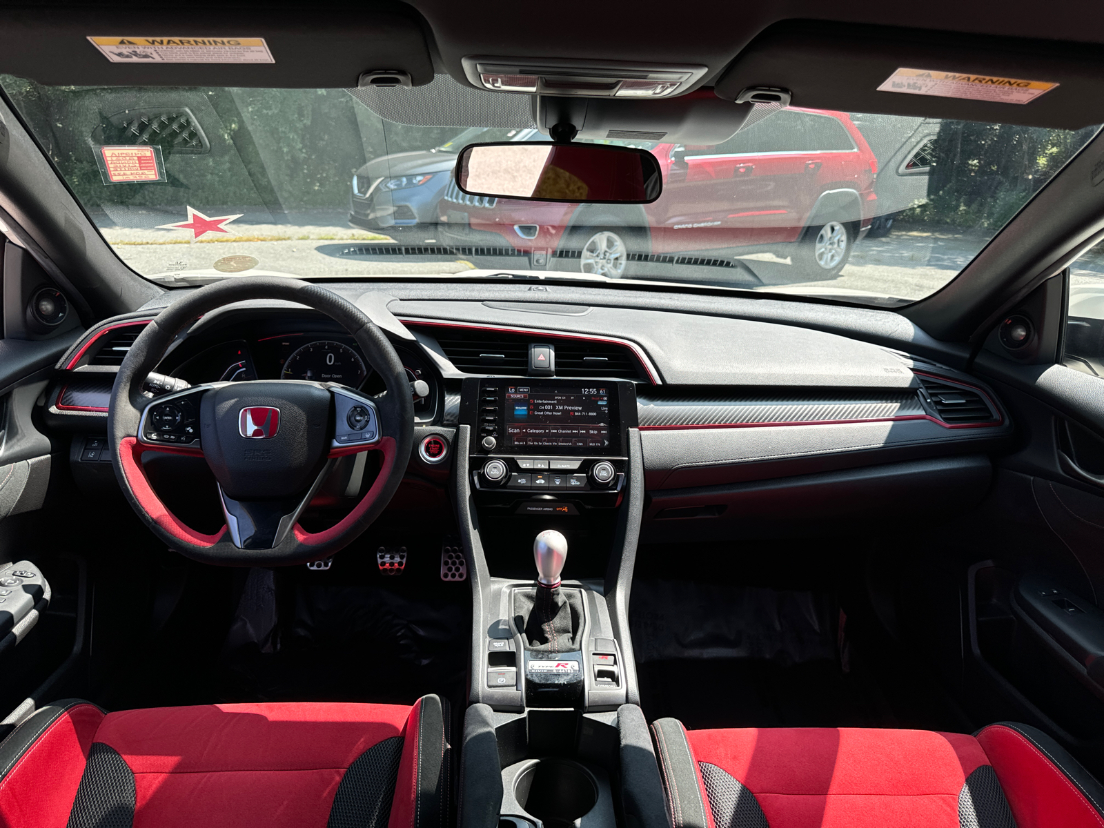 2021 Honda Civic Type R Touring 33