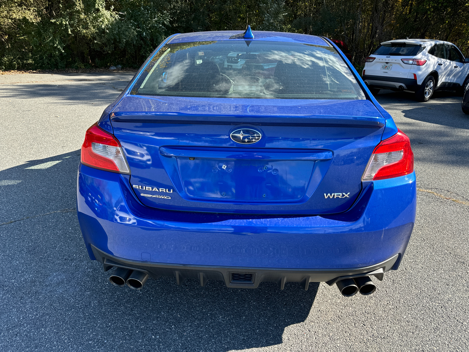 2015 Subaru WRX Limited 5