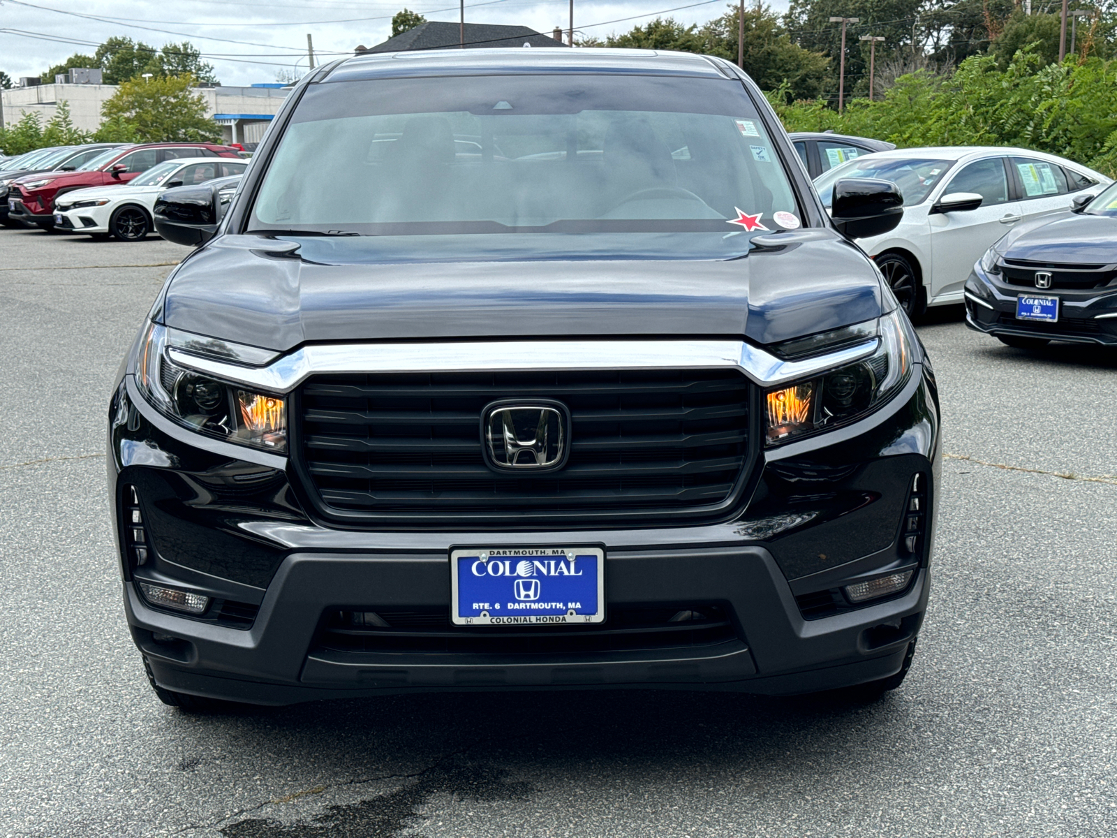 2023 Honda Ridgeline RTL AWD 40