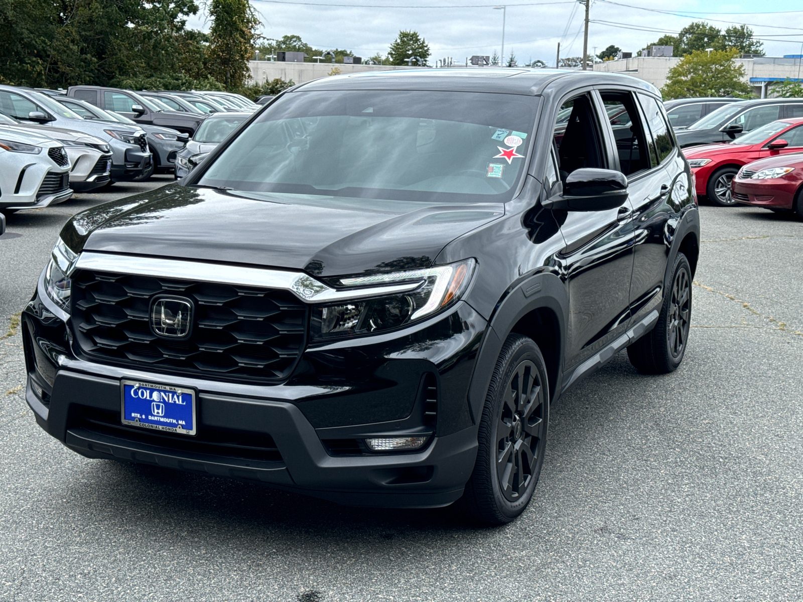 2023 Honda Passport EX-L 1