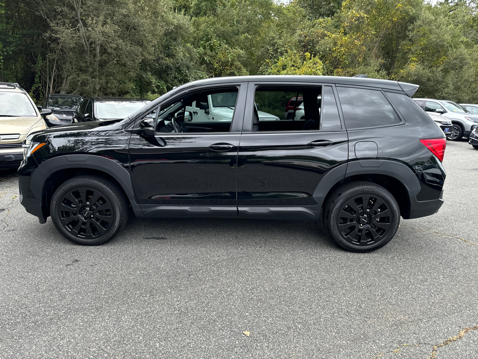 2023 Honda Passport EX-L 3