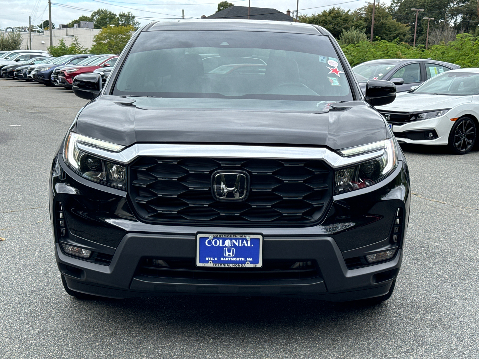 2023 Honda Passport EX-L 39