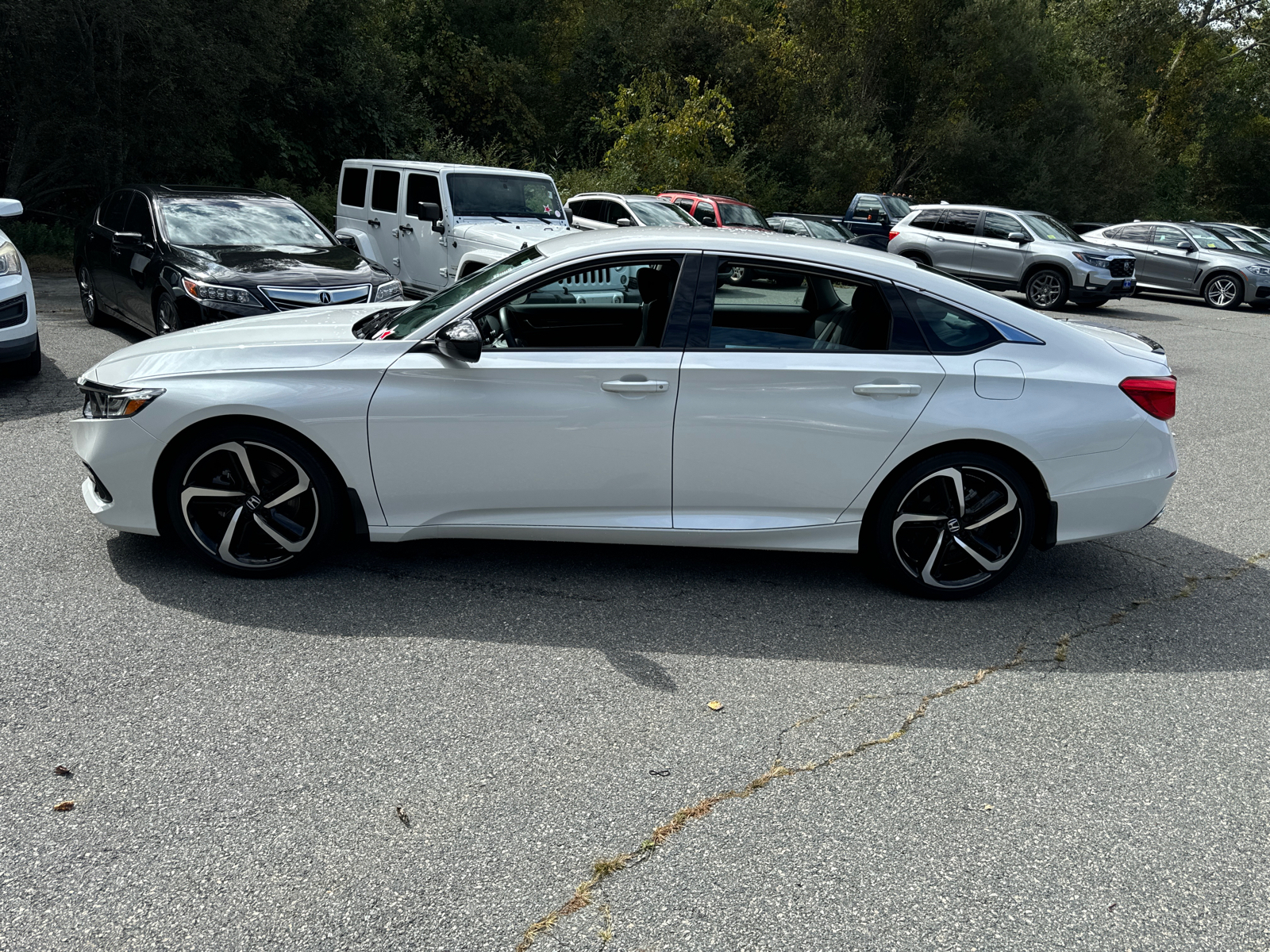 2022 Honda Accord Sport SE 3