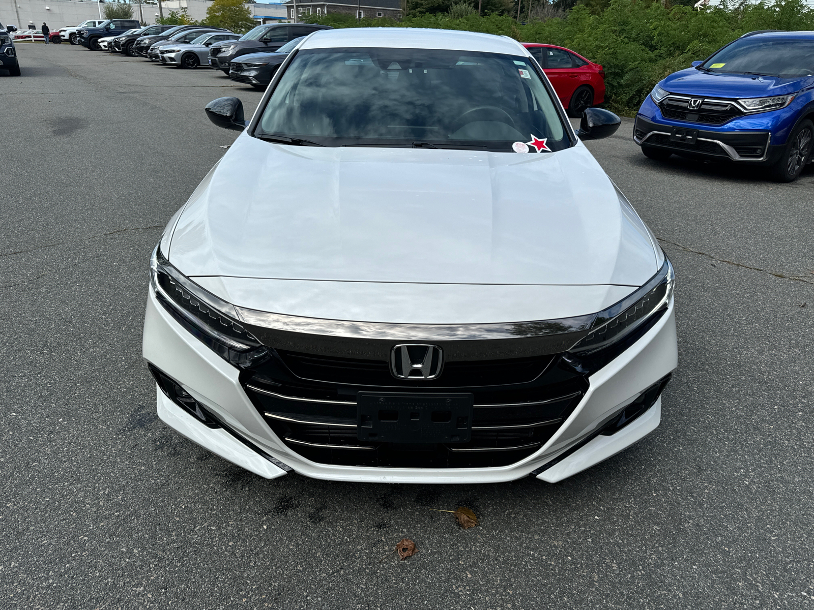 2022 Honda Accord Sport SE 9