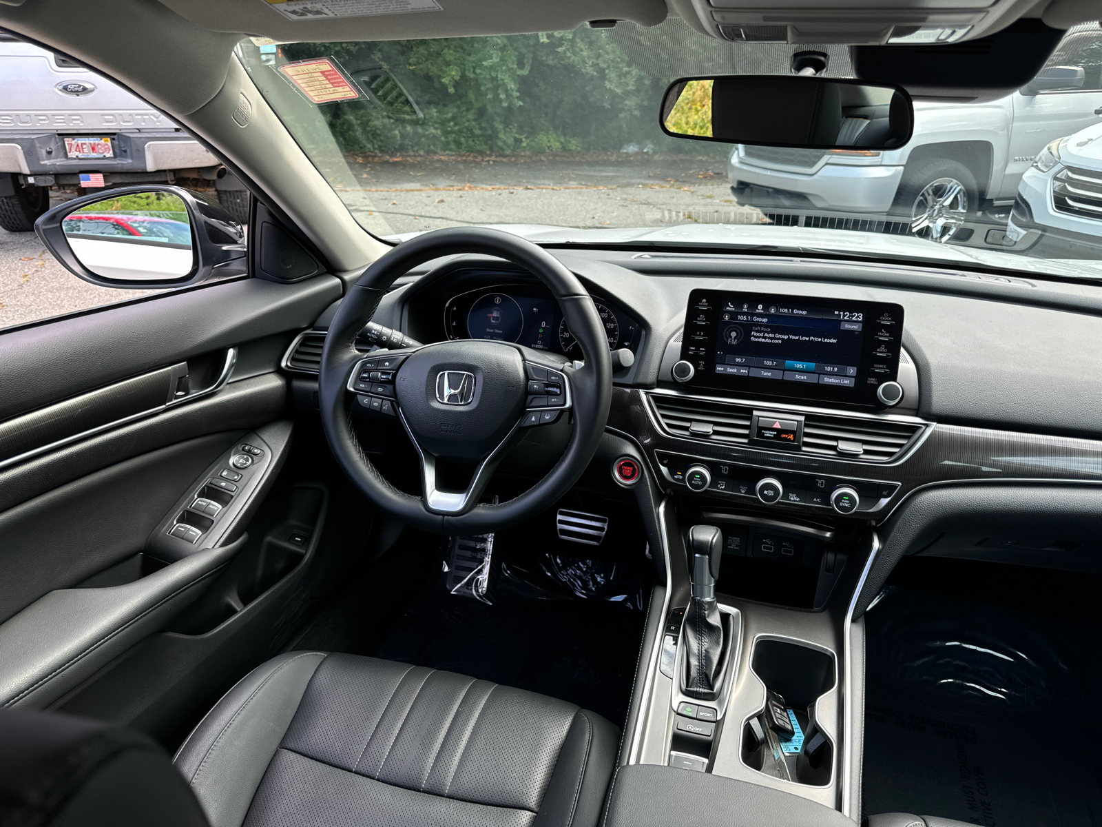 2022 Honda Accord Sport SE 34