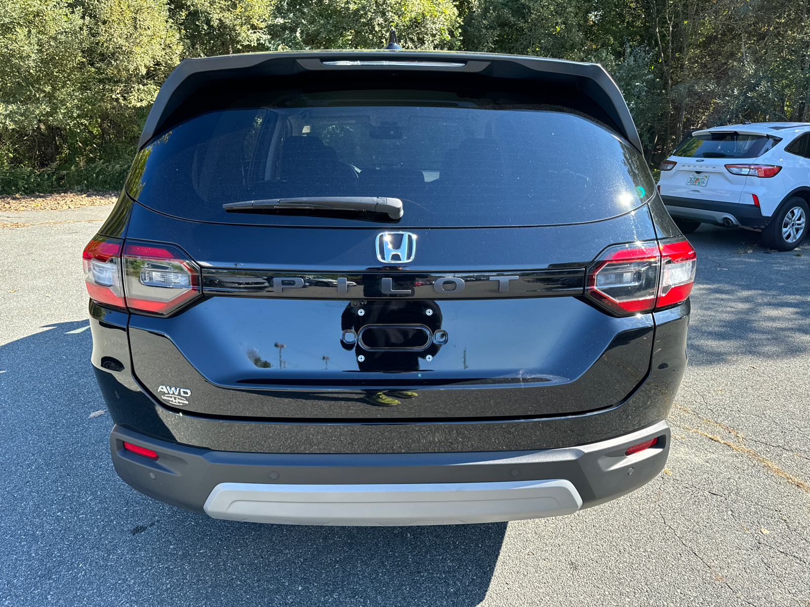 2023 Honda Pilot EX-L 8 Passenger 5