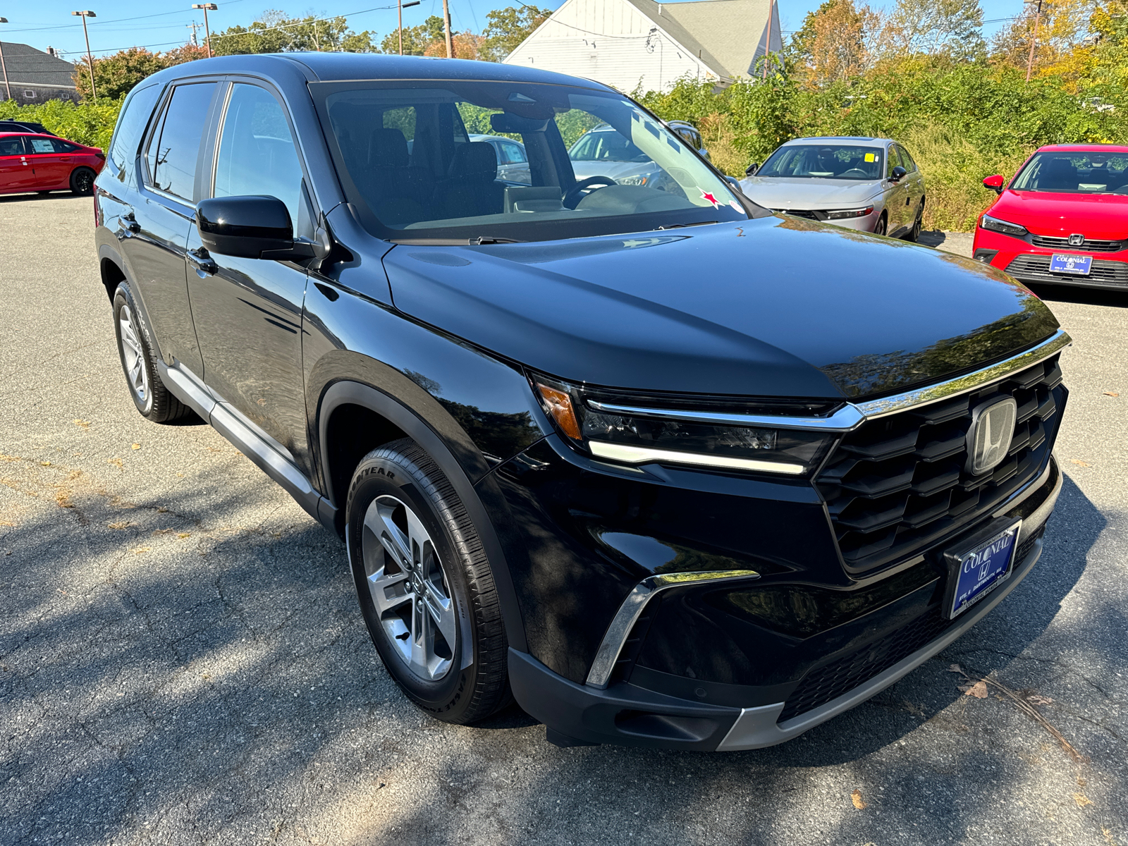 2023 Honda Pilot EX-L 8 Passenger 8