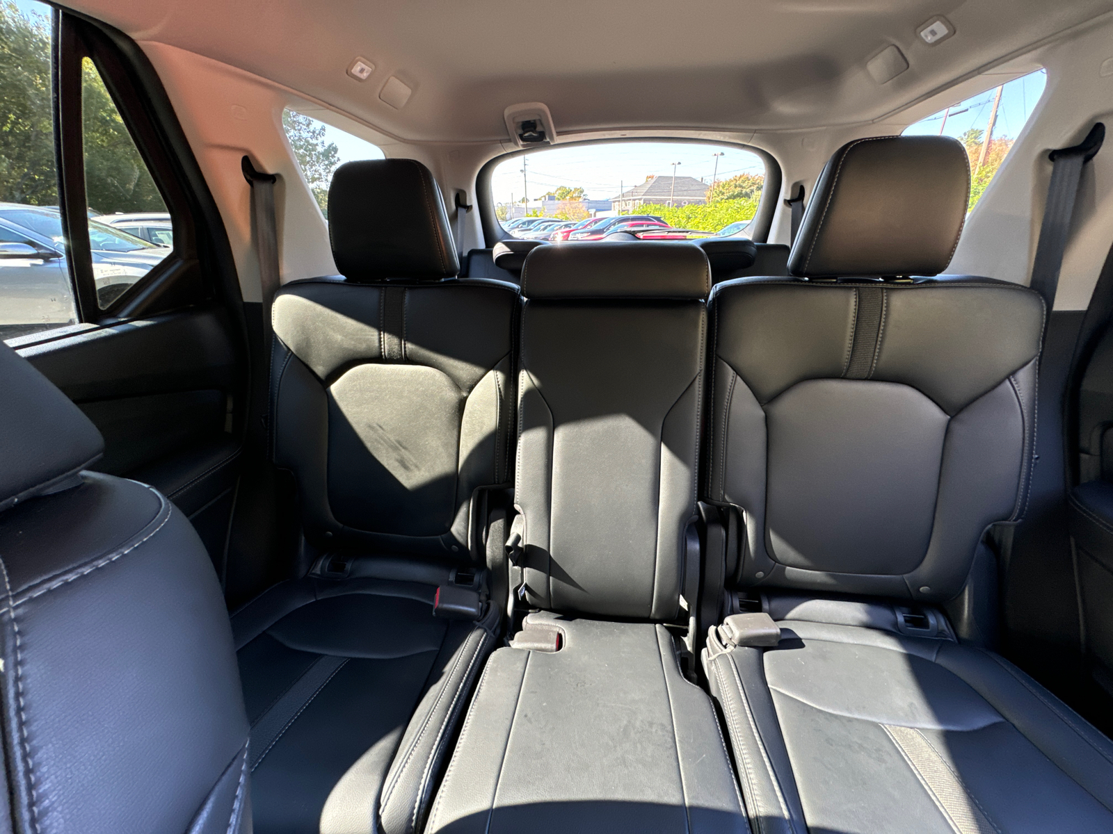 2023 Honda Pilot EX-L 8 Passenger 29