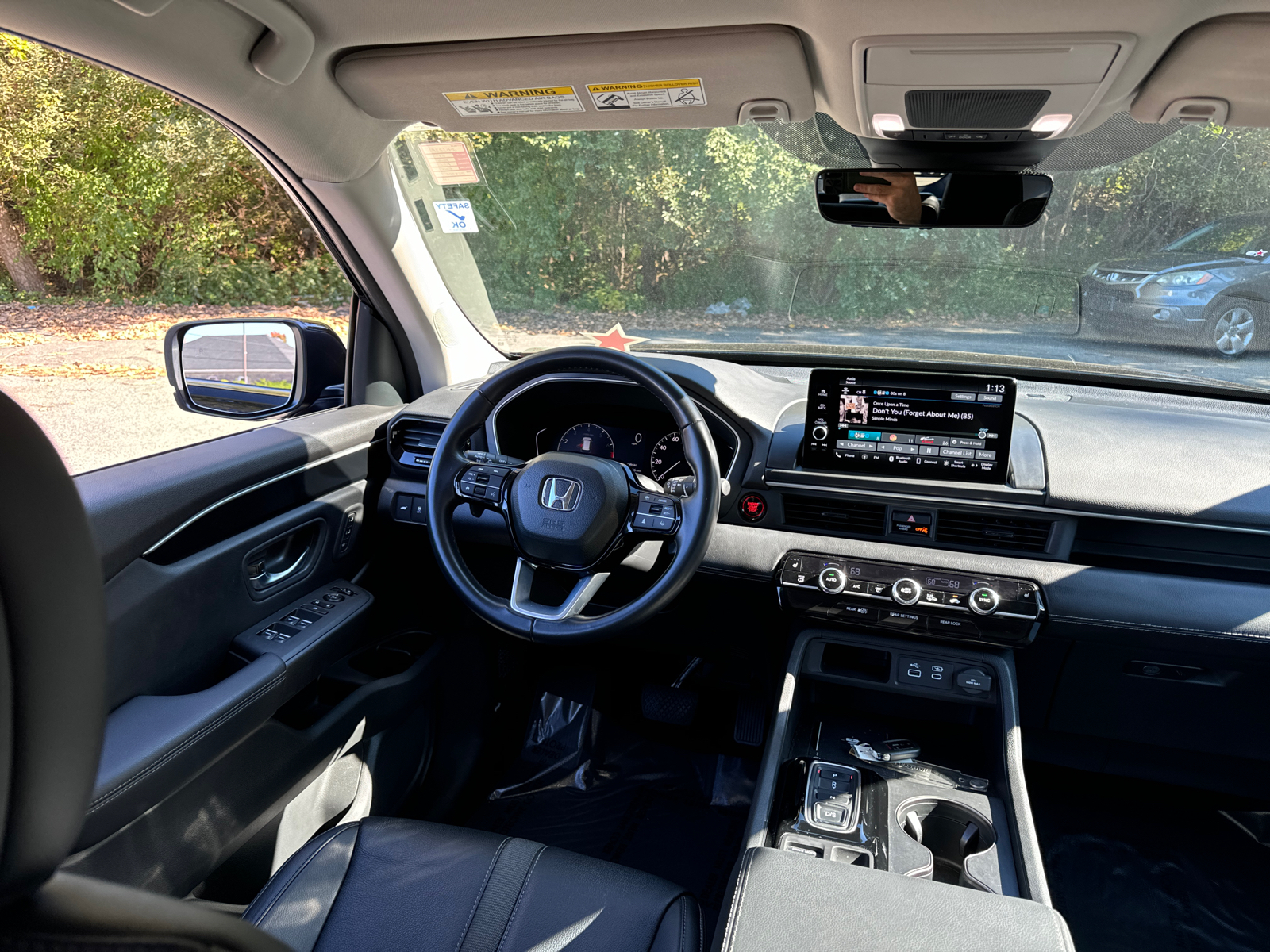 2023 Honda Pilot EX-L 8 Passenger 34