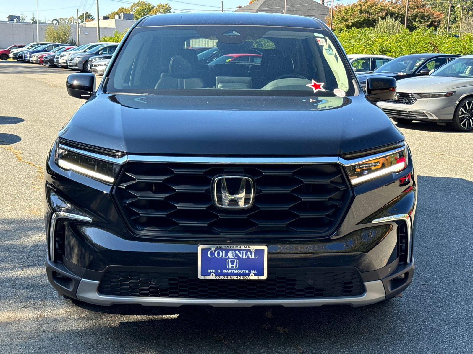 2023 Honda Pilot EX-L 8 Passenger 39