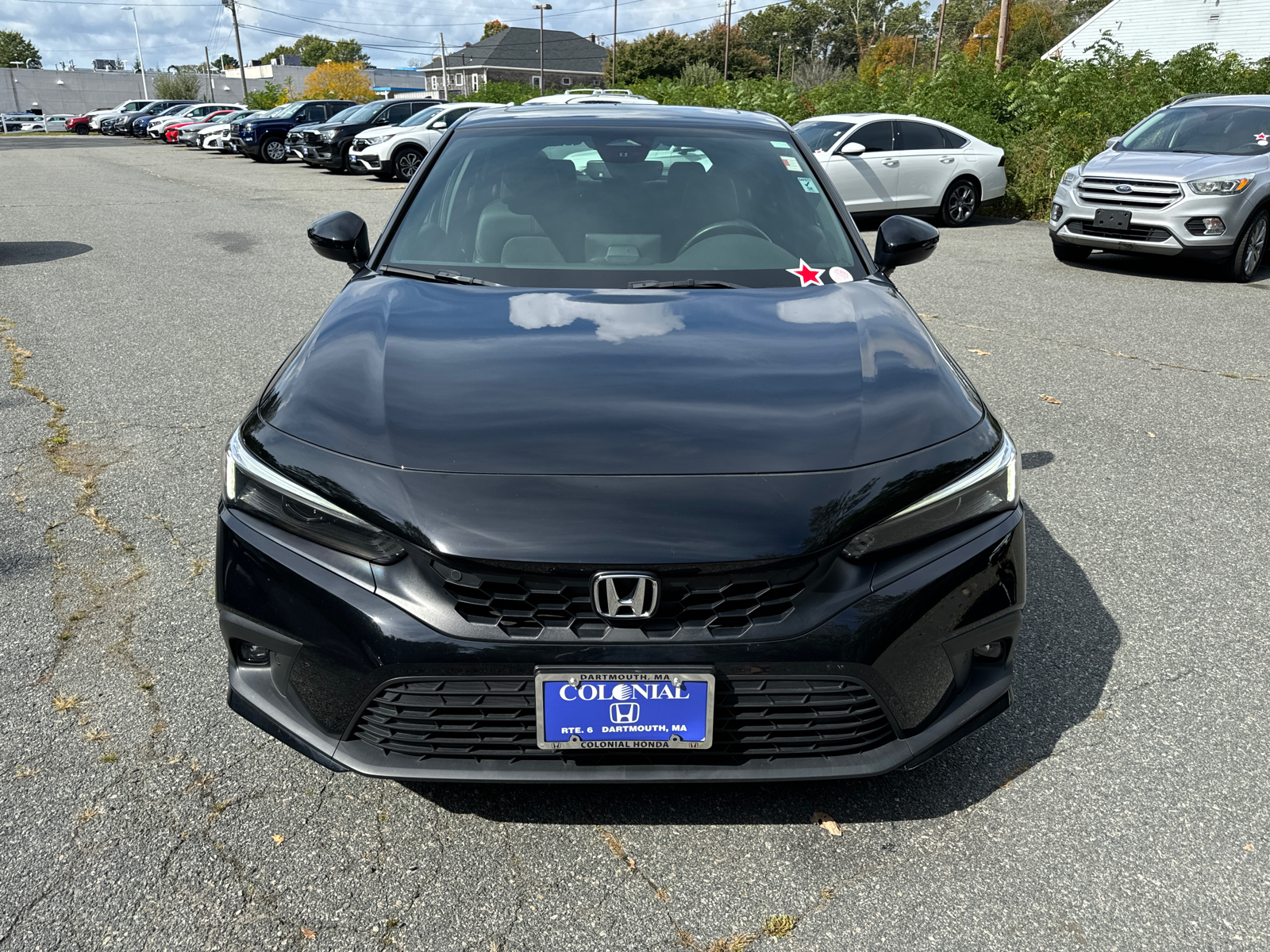 2023 Honda Civic Hatchback Sport Touring 9