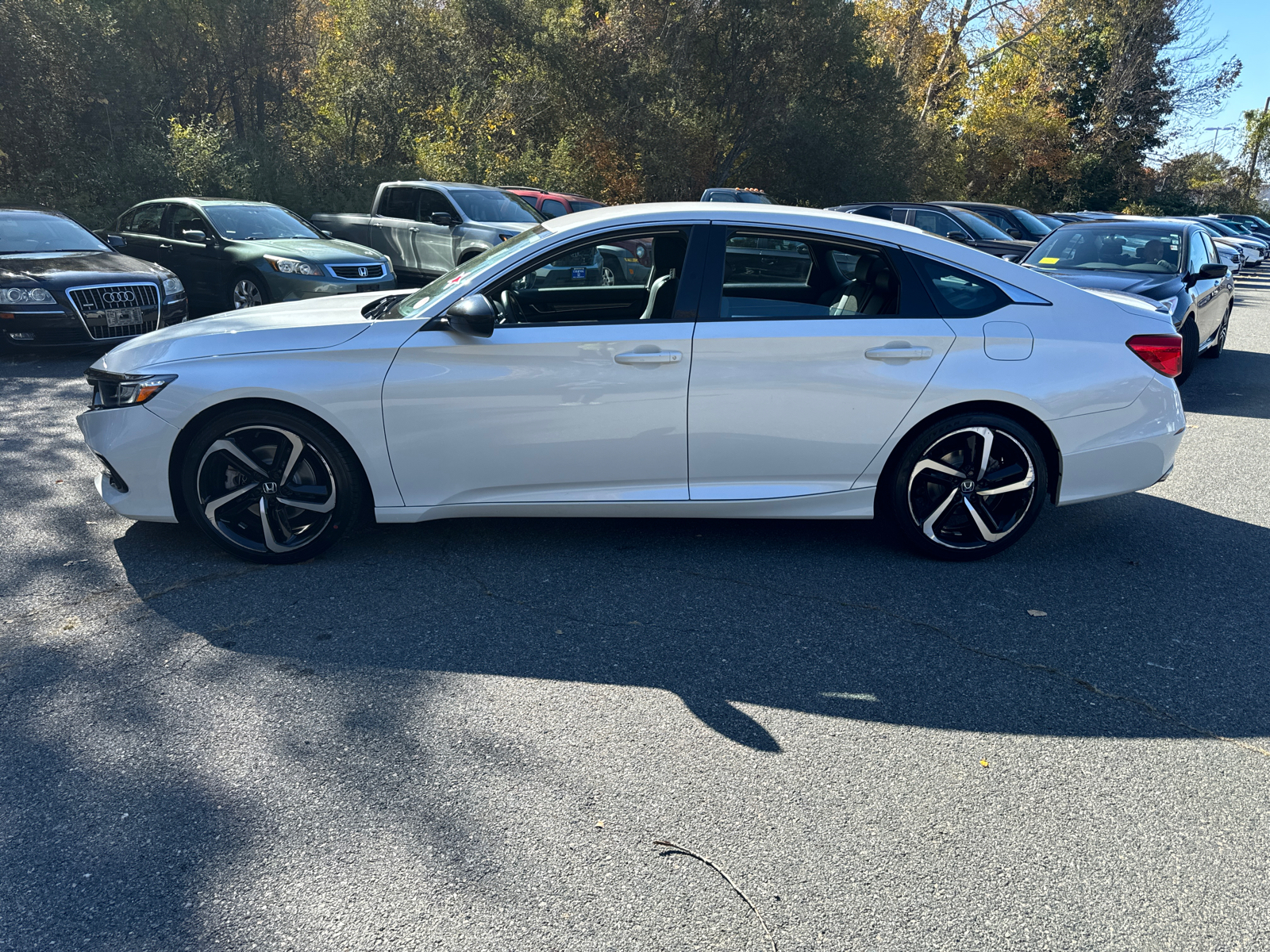 2022 Honda Accord Sport 3