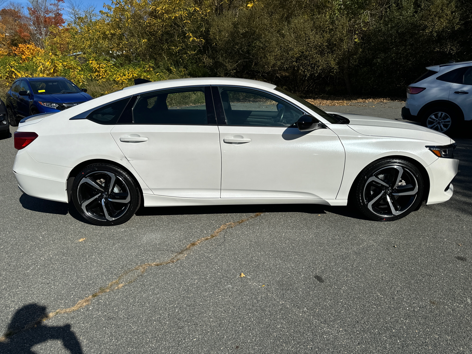 2022 Honda Accord Sport 7