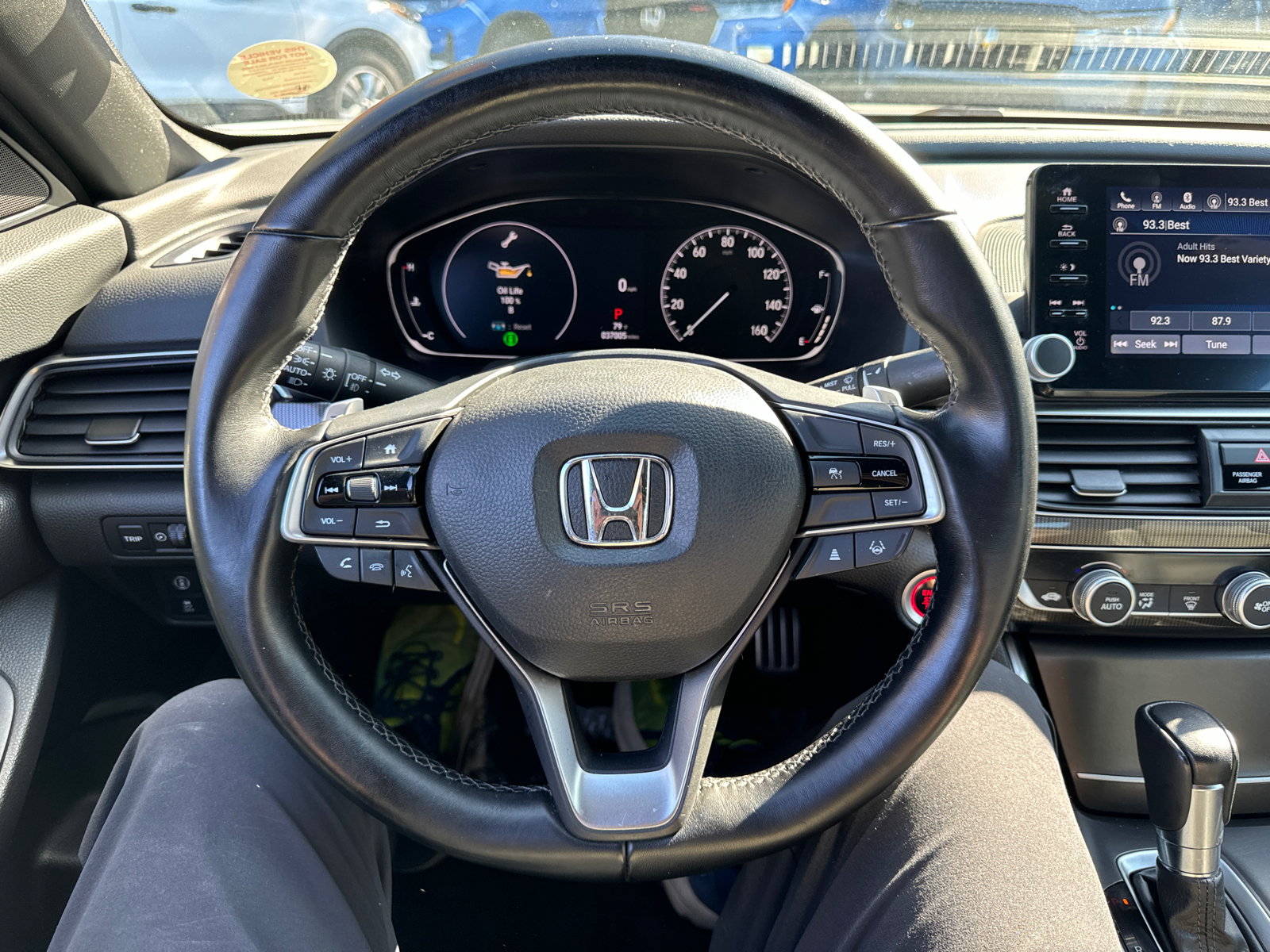 2022 Honda Accord Sport 16