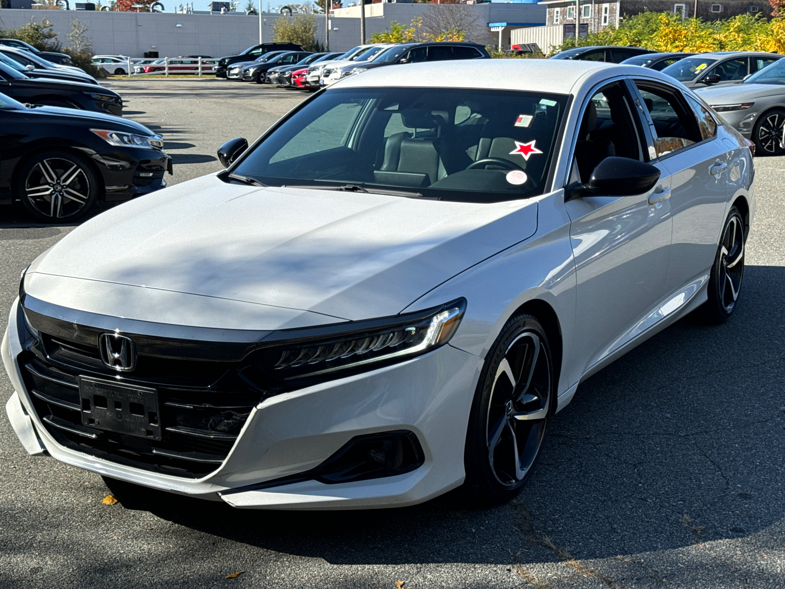 2022 Honda Accord Sport 32