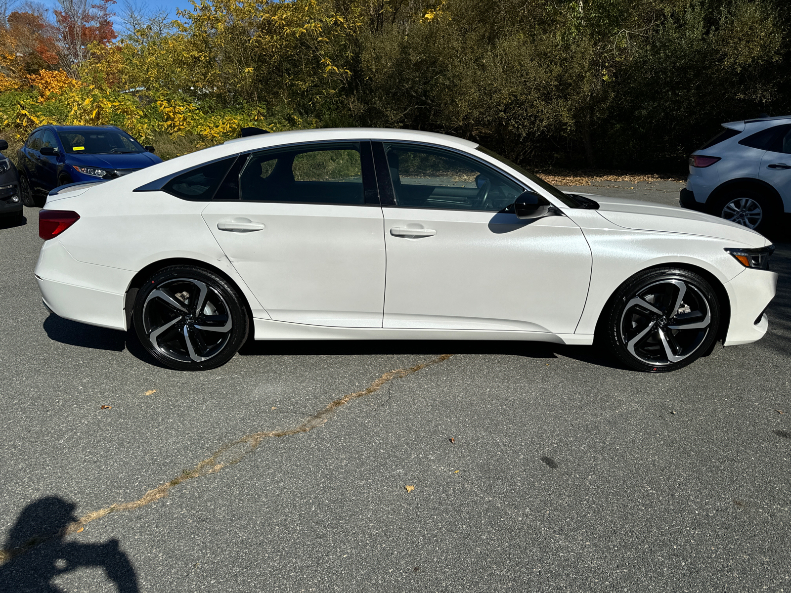 2022 Honda Accord Sport 38