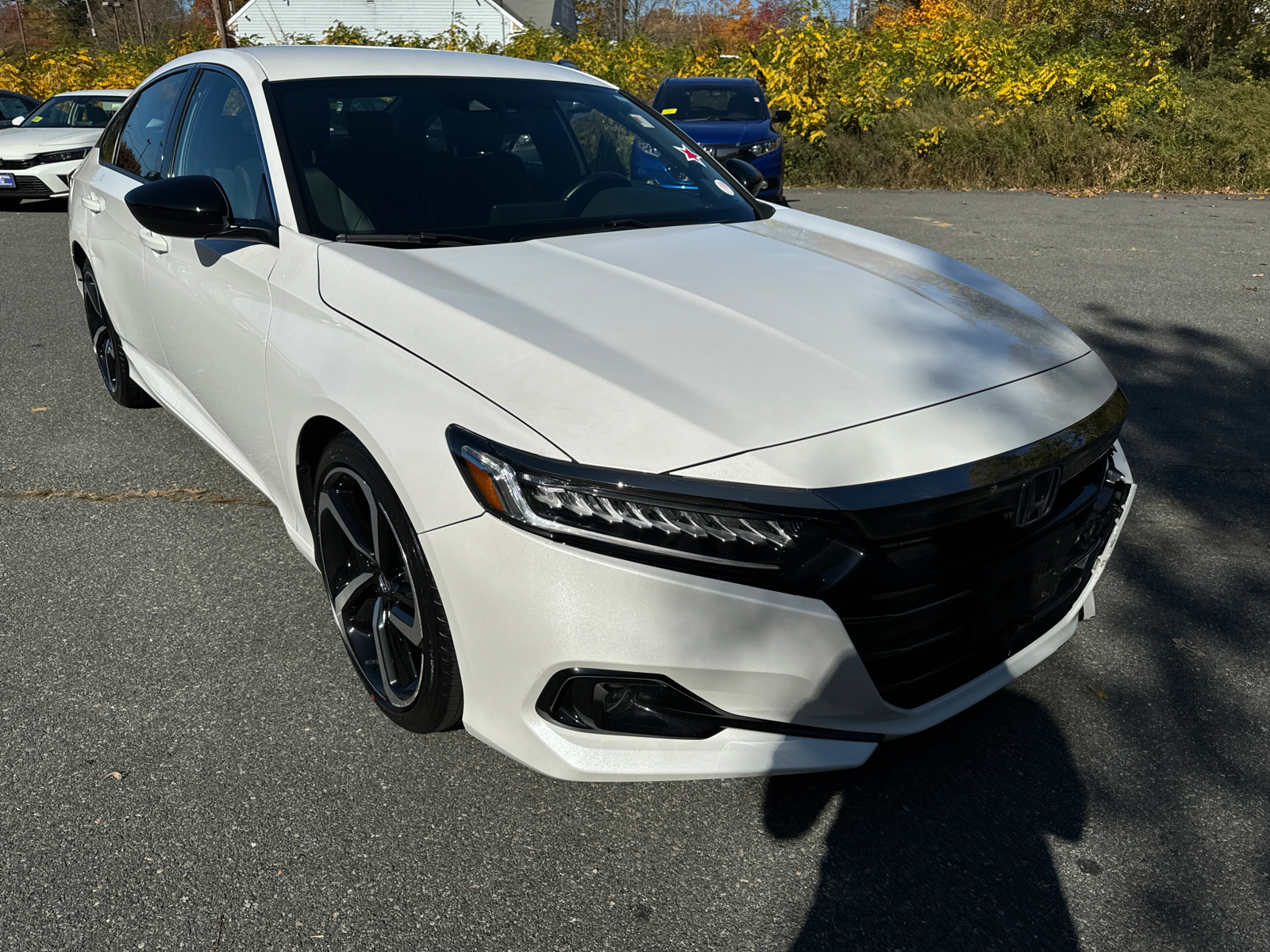 2022 Honda Accord Sport 39