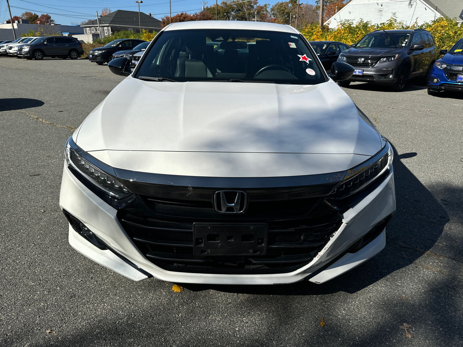 2022 Honda Accord Sport 40