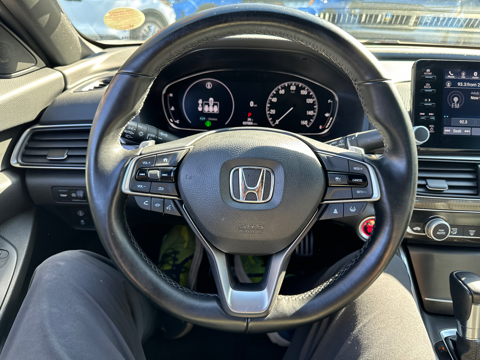 2022 Honda Accord Sport 47