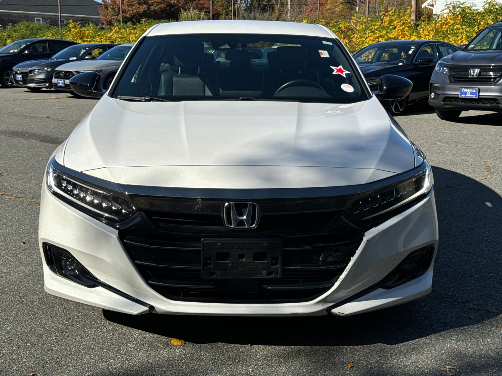 2022 Honda Accord Sport 66