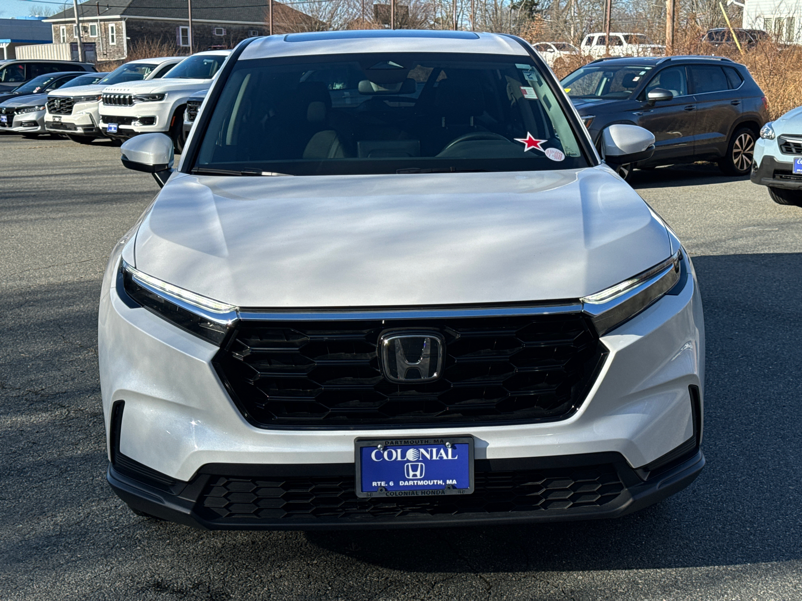 2024 Honda CR-V EX 42