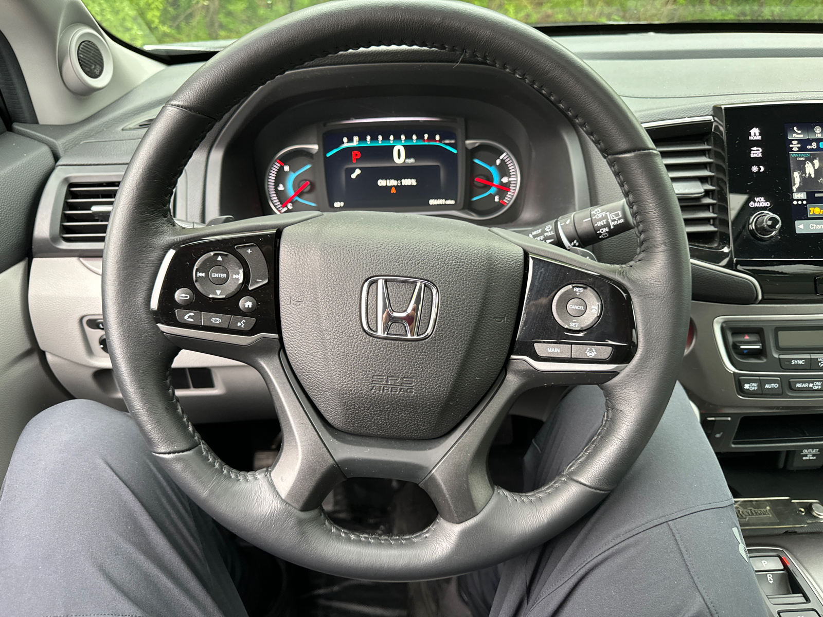 2021 Honda Pilot EX-L 17