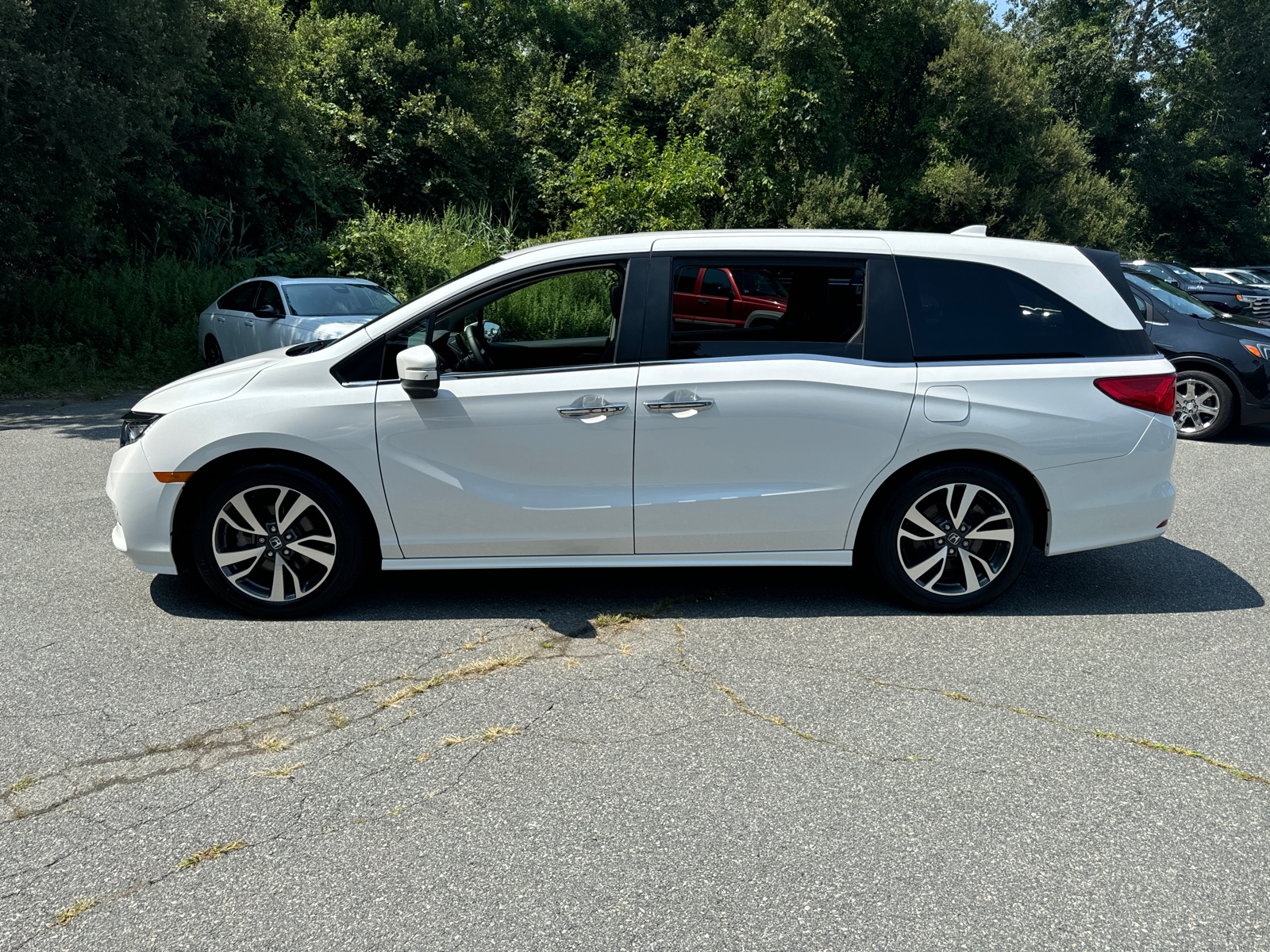 2023 Honda Odyssey Touring 3