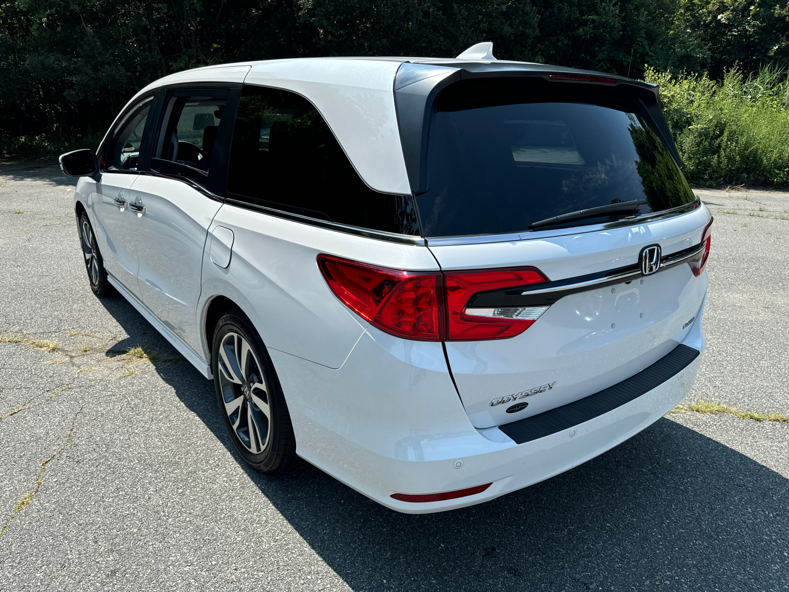 2023 Honda Odyssey Touring 4