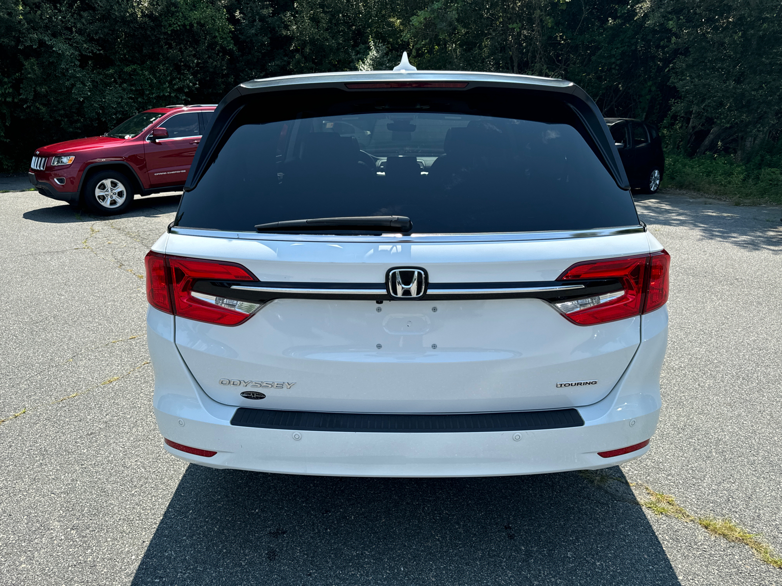 2023 Honda Odyssey Touring 5