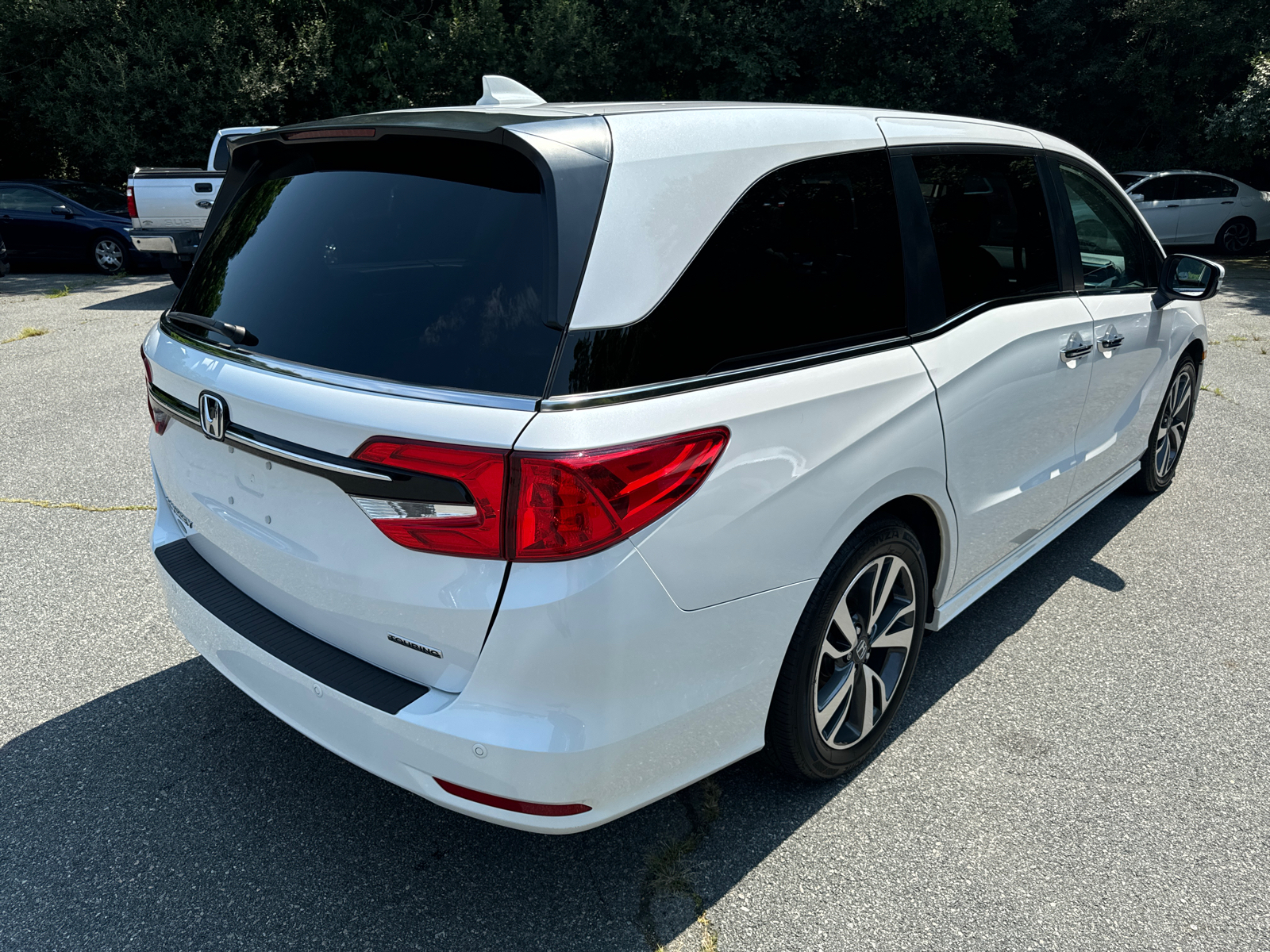 2023 Honda Odyssey Touring 6