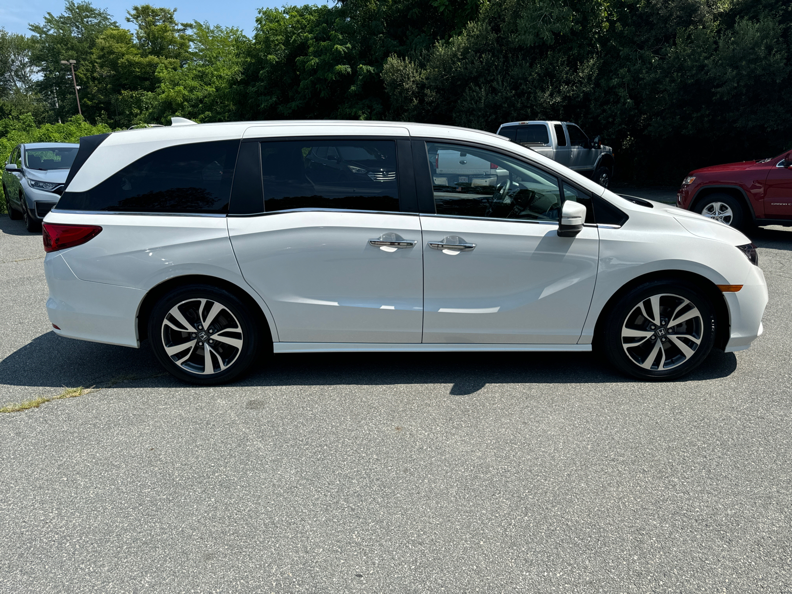 2023 Honda Odyssey Touring 7