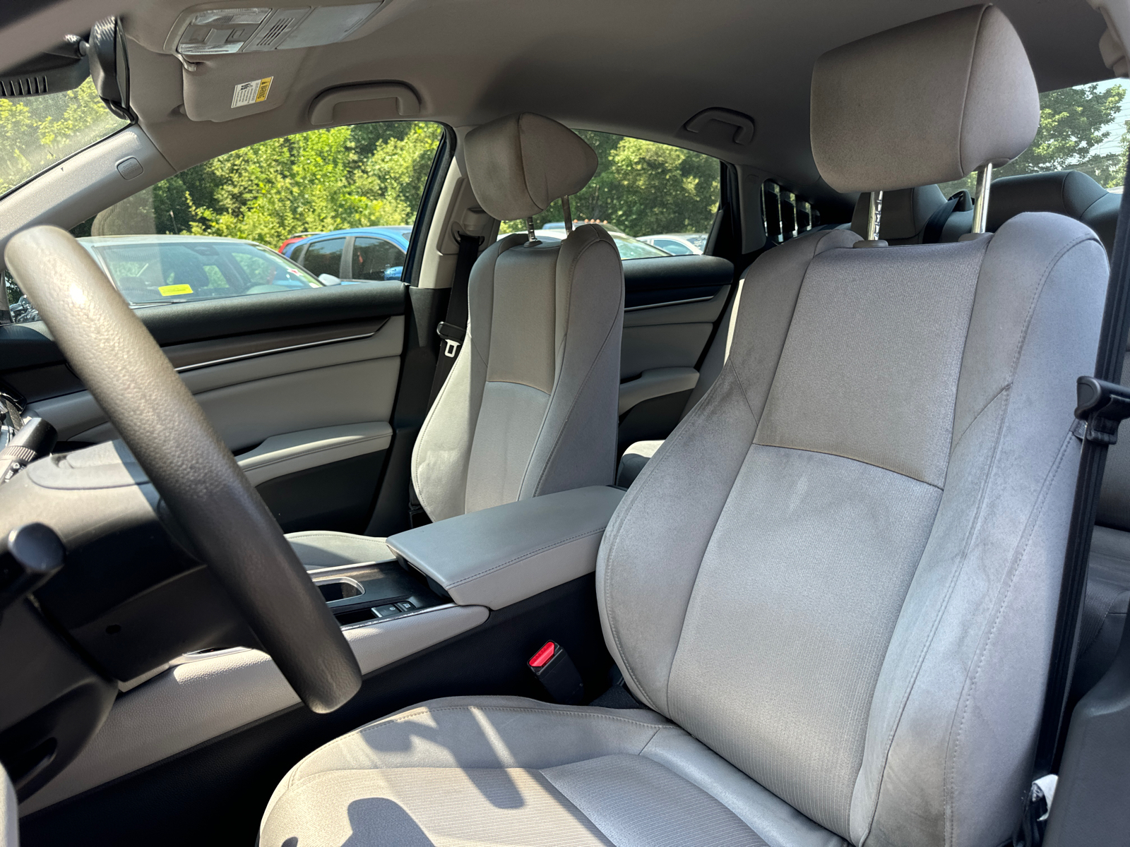 2019 Honda Accord LX 1.5T 13